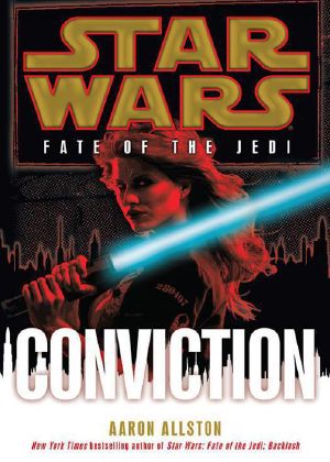 [Star Wars: Fate of the Jedi 07] • SW0604 Fate of the Jedi 07 Conviction (V5)